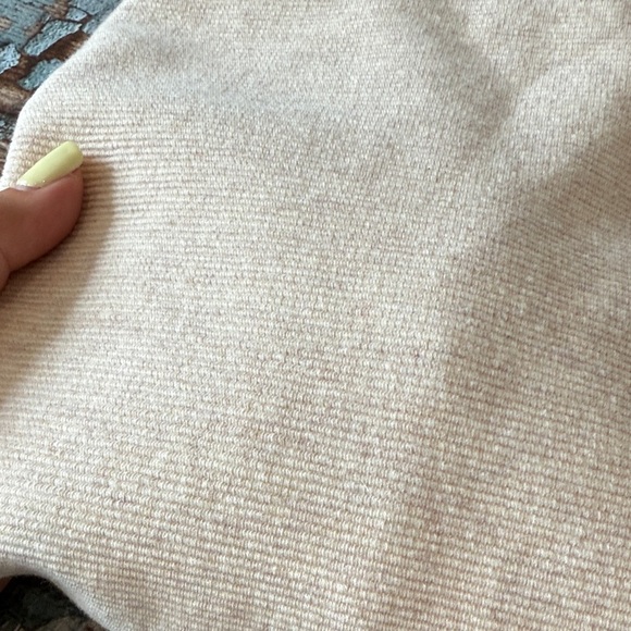 Cream Women's Sweater - Picture 6 of 6